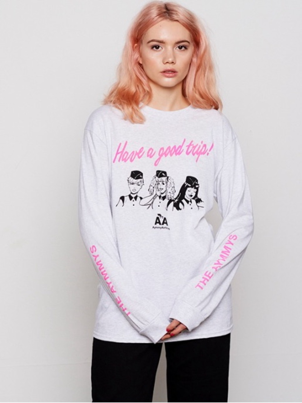 AYMMY t-shirt